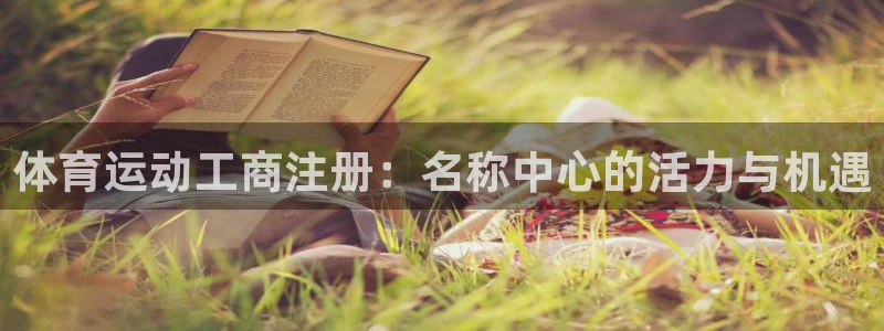 米兰体育报：体育运动工商注册：名称中心的活力与机遇