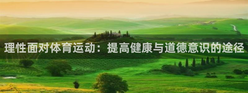 米兰体育场：理性面对体育运动：提高健康与道德意识的途径